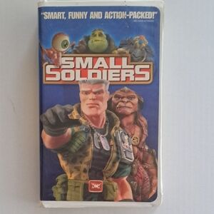 Small Soldiers (VHS, 1998)